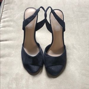 Black H&M Heels
